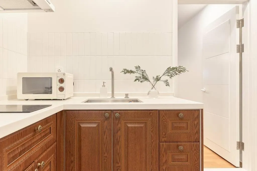 Preesh House Διαμέρισμα Σεούλ