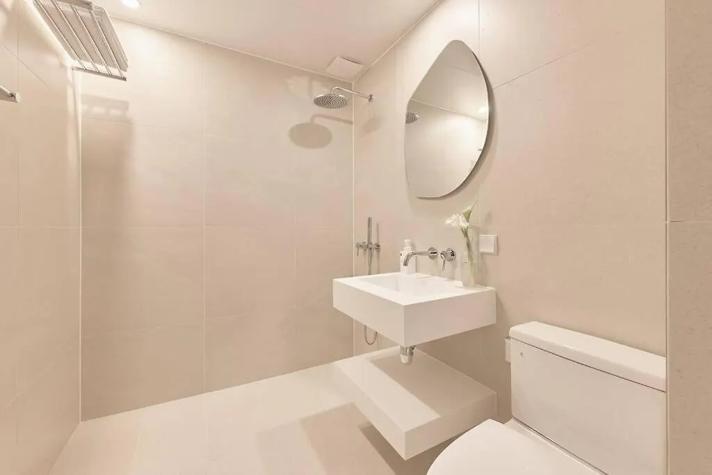 Preesh House Lejlighed Seoul Sydkorea