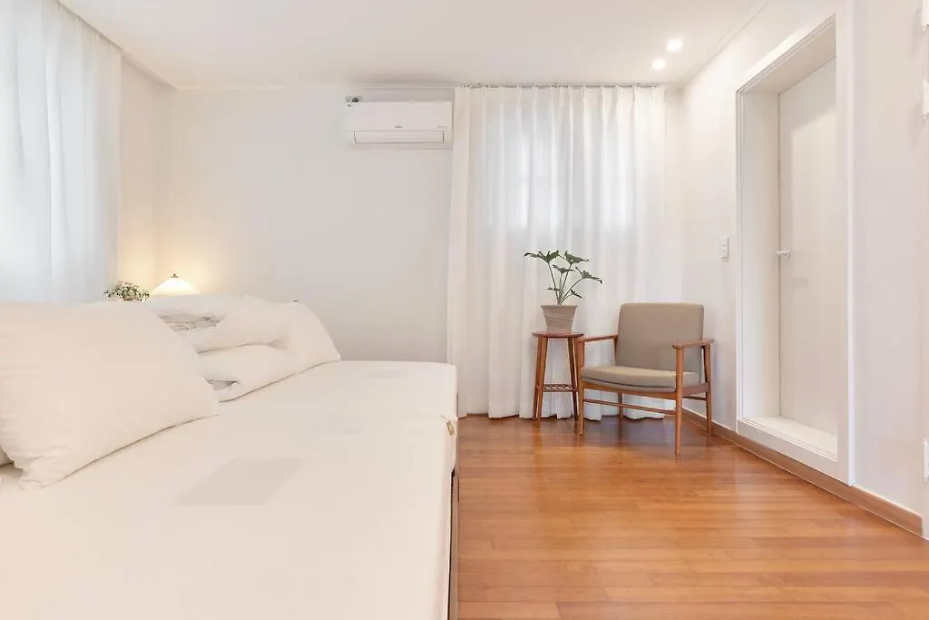 Preesh House Lejlighed Seoul Sydkorea