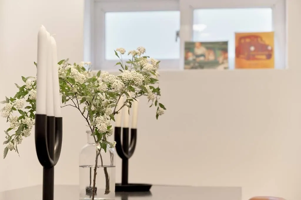 Preesh House Apartment Seoul